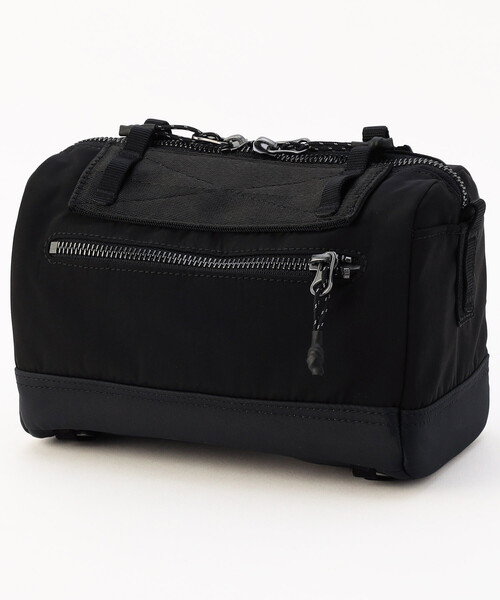 新品 Topologie トポロジー ダッフルバッグ Small ブラック 黒 正規品中古 topologie トポロジー サミットダッフルスモール バッグ