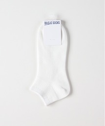 Right-on | 【BASIC SOCKS】Aラメソックス (煌めき / 上品 / リブ編み / バランス丈)(ソックス/靴下)
