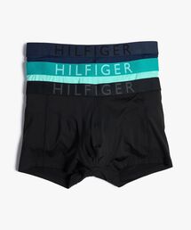 TOMMY HILFIGER（トミーヒルフィガー）の「クーリングタッチトランクス 3枚パック（ボクサーパンツ）」