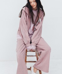 LE CIEL BLEU（ルシェルブルー）の「クロップドフーディー / Cropped Hoodie（パーカー）」