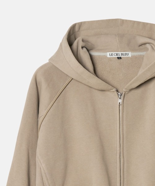 クロップドフーディー / Cropped Hoodie 【公式通販】