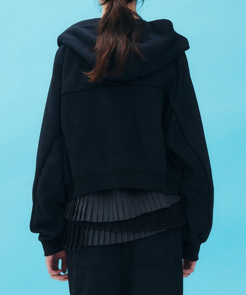 クロップドフーディー / Cropped Hoodie 【公式通販】