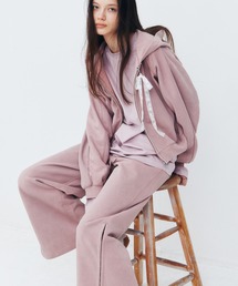 LE CIEL BLEU（ルシェルブルー）の「クロップドフーディー / Cropped Hoodie（パーカー）」