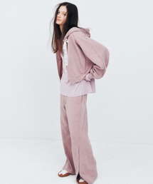LE CIEL BLEU（ルシェルブルー）の「クロップドフーディー / Cropped Hoodie（パーカー）」