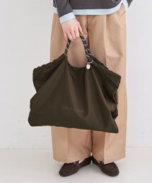 【A4対応】ロープハンドルBIGトートバッグ
