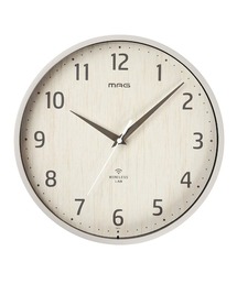 BACKYARD FAMILY（バックヤードファミリー）の「無線LAN掛時計（掛け時計）」