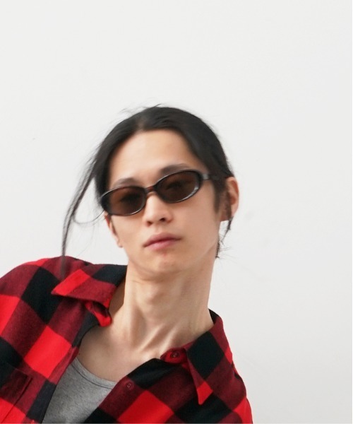 KAIKO(カイコー)の「KAIKO Deco3(サングラス・メンズ・ブラック/ブラウン系その他・OS)」の8枚目の写真