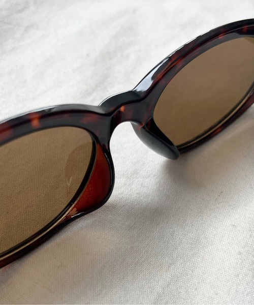 KAIKO(カイコー)の「KAIKO Deco3(サングラス・メンズ・ブラック/ブラウン系その他・OS)」の10枚目の写真