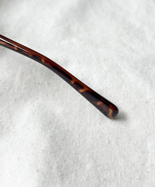 KAIKO(カイコー)の「KAIKO Deco3(サングラス・メンズ・ブラック/ブラウン系その他・OS)」の11枚目の写真