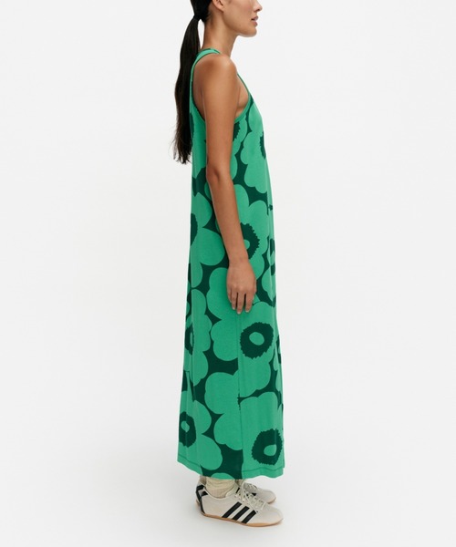 セール】Sh Erilainen Unikko / Dress（ワンピース）｜marimekko