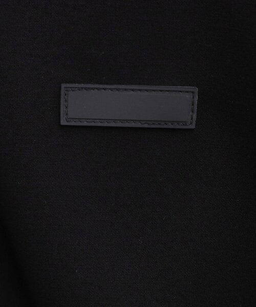 tk.TAKEO KIKUCHI（ティーケータケオキクチ）の「オーバーサイズジップパーカー（パーカー・メンズ・ネイビー/ライトベージュ/ブラック・03/02）」の11枚目の写真