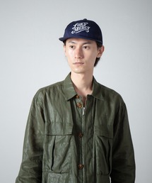 RACAL（ラカル）の「Rasta Message Snap Back Mesh Cap / ラスタメッセージスナップバックメッシュキャップ（キャップ）」