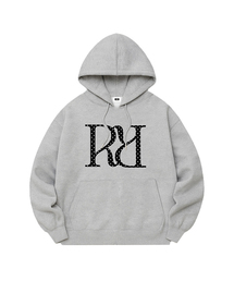 RANDOMOFF（ランダムオフ）の「R:SIGNET DOT OVER FIT HOODIE (3color)（パーカー）」