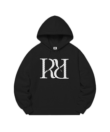 RANDOMOFF（ランダムオフ）の「R:SIGNET DOT OVER FIT HOODIE (3color)（パーカー）」