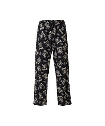 HYSTERIC GLAMOUR | BAD ASS WHISKY柄 イージーパンツ(その他パンツ)