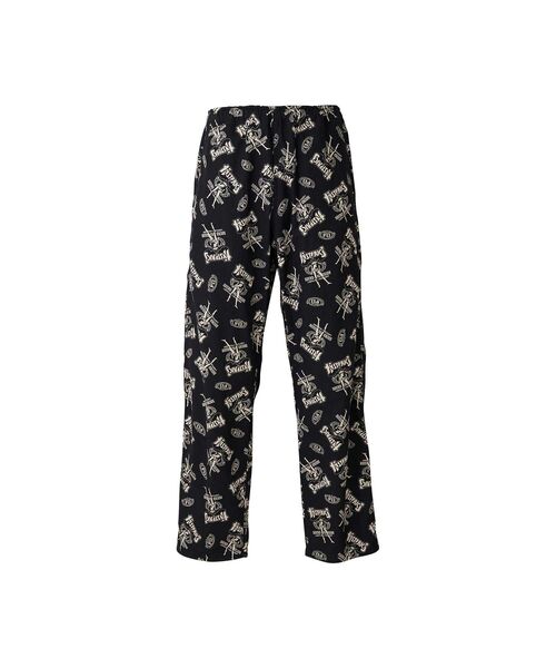 HYSTERIC GLAMOUR（ヒステリックグラマー）の「BAD ASS WHISKY柄 イージーパンツ（その他パンツ・メンズ・ブルー系その他/ブラック系その他・SMALL/MEDIUM/LARGE）」の2枚目の写真