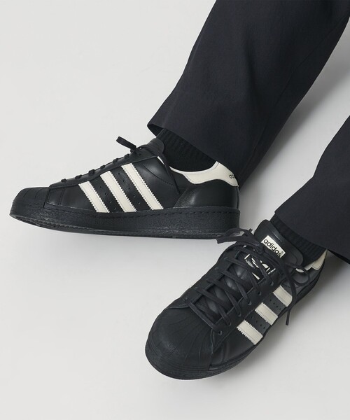 adidas Originals(アディダスオリジナルス)の「<adidas Originals>スーパースター82 GORE-TEX スニーカー(スニーカー・メンズ・ホワイト/ブラック・27cm/28cm/28.5cm/27.5cm/26cm/26.5cm/25.5cm)」の10枚目の写真
