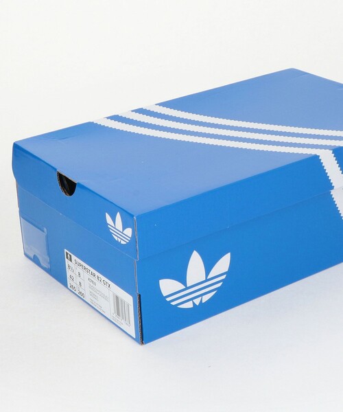 adidas Originals(アディダスオリジナルス)の「<adidas Originals>スーパースター82 GORE-TEX スニーカー(スニーカー・メンズ・ホワイト/ブラック・27cm/28cm/28.5cm/27.5cm/26cm/26.5cm/25.5cm)」の21枚目の写真