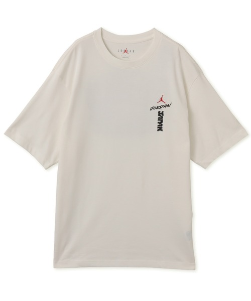 JORDAN BRAND(ジョーダンブランド)の「JORDAN BRAND M J COUNTRY TEE JAPAN / ジョーダン ブランド ジョーダン カントリー ショートスリーブ Tシャツ ジャパン / NIKE【SP】(Tシャツ/カットソー・メンズ・ホワイト/ブラック・S/M/L/XL/XXL)」の1枚目の写真