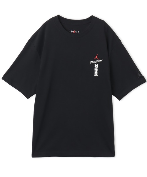 JORDAN BRAND(ジョーダンブランド)の「JORDAN BRAND M J COUNTRY TEE JAPAN / ジョーダン ブランド ジョーダン カントリー ショートスリーブ Tシャツ ジャパン / NIKE【SP】(Tシャツ/カットソー・メンズ・ホワイト/ブラック・S/M/L/XL/XXL)」の2枚目の写真