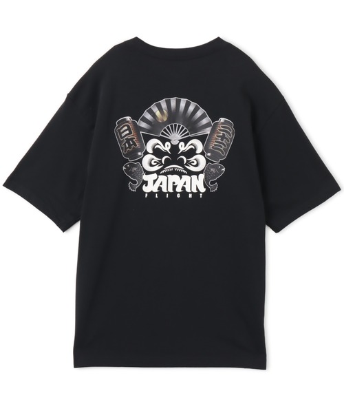 JORDAN BRAND(ジョーダンブランド)の「JORDAN BRAND M J COUNTRY TEE JAPAN / ジョーダン ブランド ジョーダン カントリー ショートスリーブ Tシャツ ジャパン / NIKE【SP】(Tシャツ/カットソー・メンズ・ホワイト/ブラック・S/M/L/XL/XXL)」の3枚目の写真