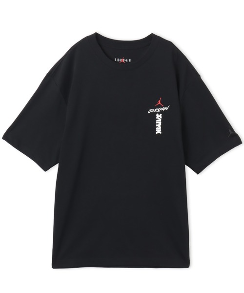 JORDAN BRAND(ジョーダンブランド)の「JORDAN BRAND M J COUNTRY TEE JAPAN / ジョーダン ブランド ジョーダン カントリー ショートスリーブ Tシャツ ジャパン / NIKE【SP】(Tシャツ/カットソー・メンズ・ホワイト/ブラック・S/M/L/XL/XXL)」の4枚目の写真