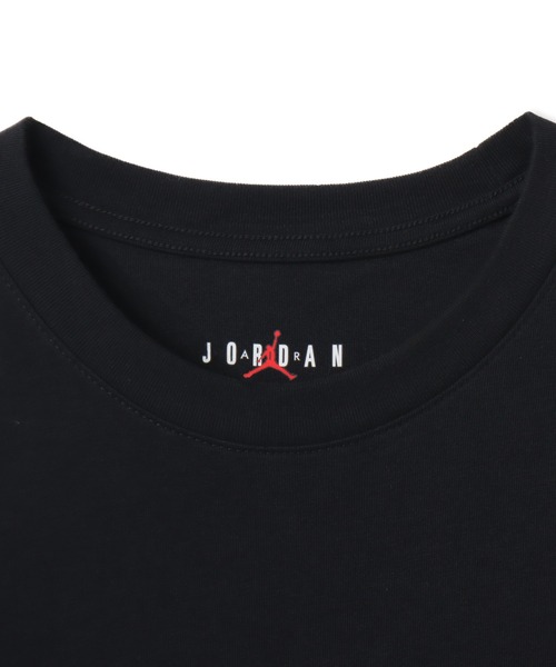 JORDAN BRAND(ジョーダンブランド)の「JORDAN BRAND M J COUNTRY TEE JAPAN / ジョーダン ブランド ジョーダン カントリー ショートスリーブ Tシャツ ジャパン / NIKE【SP】(Tシャツ/カットソー・メンズ・ホワイト/ブラック・S/M/L/XL/XXL)」の5枚目の写真