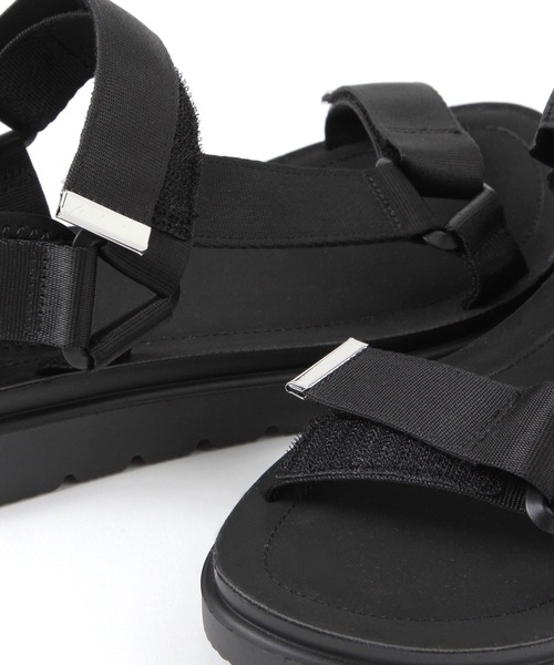 studio CLIP(スタディオクリップ)の「軽らくスポーツサンダル(サンダル・レディース・ベージュ/ブラウン/ボルドー/ブラック・MEDIUM/LARGE)」の14枚目の写真