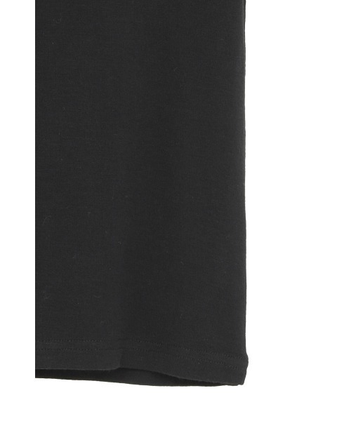 CLANE(クラネ)の「SOFT SHEER COMPACT TOPS(Tシャツ/カットソー・レディース・ミント/ブラック/ホワイト/グレー・2/1)」の20枚目の写真