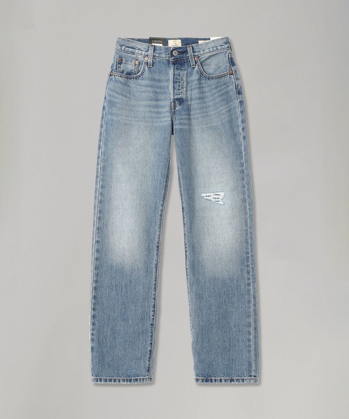 Levi's(リーバイス)の「501 90s A1959-0085(その他パンツ・レディース・ライトブルー・26inch/27inch)」の1枚目の写真