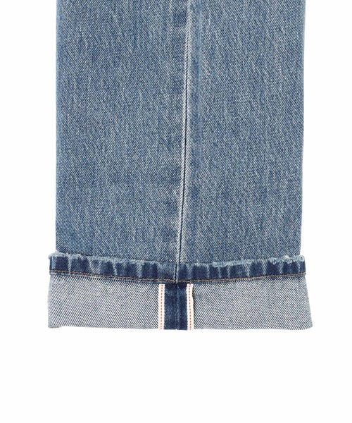 Levi's(リーバイス)の「501 90s A1959-0085(その他パンツ・レディース・ライトブルー・26inch/27inch)」の5枚目の写真