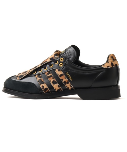 adidas(アディダス)の「adidas SAMBA BOWLING / アディダス サンバ ボウリング【SP】(スニーカー・メンズ・ブラック・28.5cm/27.5cm/26.5cm/25.5cm/24.5cm/23.5cm)」の6枚目の写真