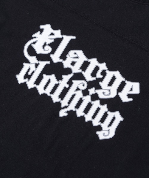 XLARGE(エクストララージ)の「FOOTBALL S/S TEE(Tシャツ/カットソー・メンズ・ネイビー/ブラウン/ブラック・S/M/L/XL)」の7枚目の写真