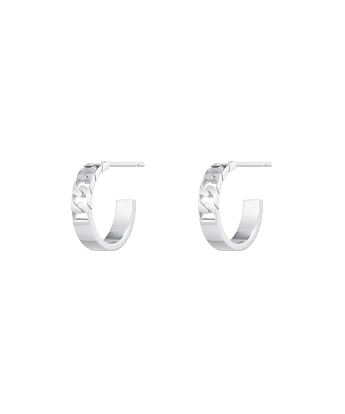 NUMBERING（ナンバリング）の「#7305 - Earring（ピアス（両耳用）・レディース・シルバー/ゴールド・FREE）」の8枚目の写真