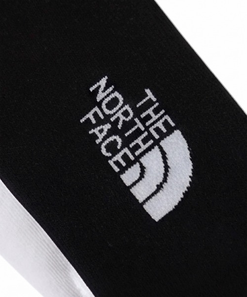 THE NORTH FACE(ザノースフェイス)の「THE NORTH FACE クルーソックス2足組(ソックス/靴下・メンズ・その他/その他1・MEDIUM/LARGE)」の3枚目の写真