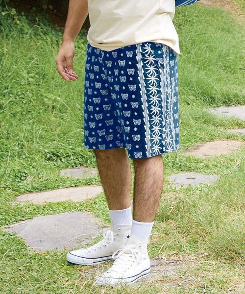 チャイハネ（チャイハネ）の「【チャイハネ】ディブロナMEN'Sハーフパンツ（その他パンツ・メンズ・その他1/その他2/その他3・FREE）」の6枚目の写真