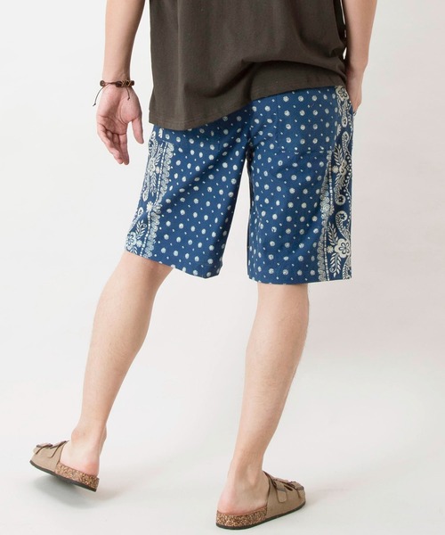 チャイハネ（チャイハネ）の「【チャイハネ】ディブロナMEN'Sハーフパンツ（その他パンツ・メンズ・その他1/その他2/その他3・FREE）」の11枚目の写真