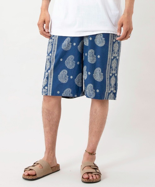 チャイハネ（チャイハネ）の「【チャイハネ】ディブロナMEN'Sハーフパンツ（その他パンツ・メンズ・その他1/その他2/その他3・FREE）」の13枚目の写真