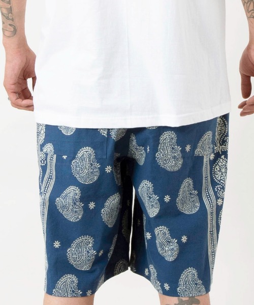 チャイハネ（チャイハネ）の「【チャイハネ】ディブロナMEN'Sハーフパンツ（その他パンツ・メンズ・その他1/その他2/その他3・FREE）」の15枚目の写真