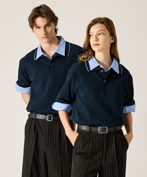 adidas WAFFLE SHORT SLEEVE POLO / アディダス ワッフル ショート