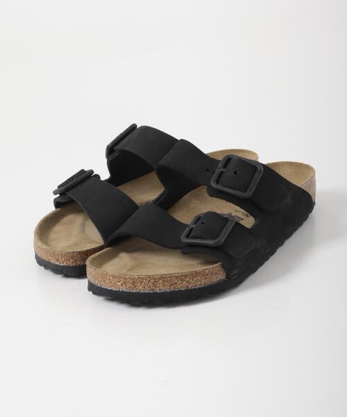BIRKENSTOCK（ビルケンシュトック）の「『別注』BIRKENSTOCK×DOORS　ARIZONA WB(REG)（サンダル・メンズ・ブラック・39/40/41/42/43/44）」の10枚目の写真