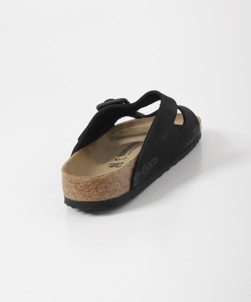 BIRKENSTOCK（ビルケンシュトック）の「『別注』BIRKENSTOCK×DOORS　ARIZONA WB(REG)（サンダル・メンズ・ブラック・39/40/41/42/43/44）」の12枚目の写真