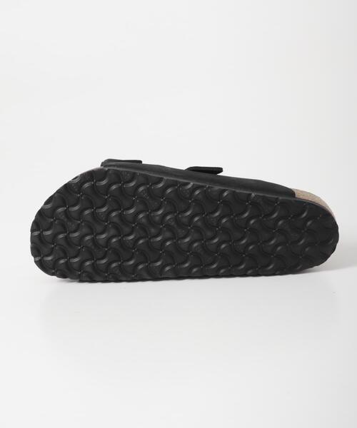 BIRKENSTOCK（ビルケンシュトック）の「『別注』BIRKENSTOCK×DOORS　ARIZONA WB(REG)（サンダル・メンズ・ブラック・39/40/41/42/43/44）」の13枚目の写真