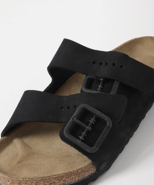 BIRKENSTOCK（ビルケンシュトック）の「『別注』BIRKENSTOCK×DOORS　ARIZONA WB(REG)（サンダル・メンズ・ブラック・39/40/41/42/43/44）」の14枚目の写真