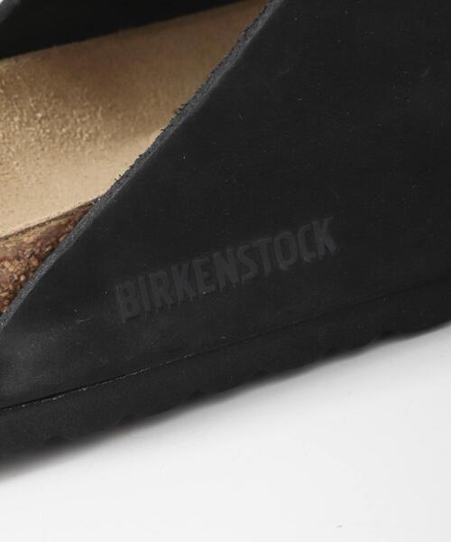 BIRKENSTOCK（ビルケンシュトック）の「『別注』BIRKENSTOCK×DOORS　ARIZONA WB(REG)（サンダル・メンズ・ブラック・39/40/41/42/43/44）」の15枚目の写真