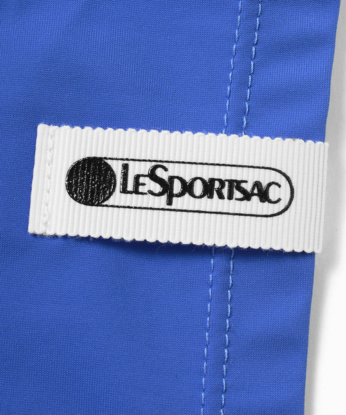 LeSportsac(レスポートサック)の「【 紫外線対策 / UVカット / 接触冷感 】 クルーネックプルオーバー(Tシャツ/カットソー・レディース・ブラック/ホワイト/ブルー・SMALL/MEDIUM)」の12枚目の写真