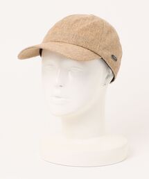 ORCIVAL（オーシバル）の「ORCIVAL | ラフィアライク 6Pキャップ（キャップ）」