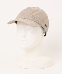 ORCIVAL（オーシバル）の「ORCIVAL | ラフィアライク 6Pキャップ（キャップ）」