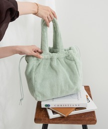 BONGUSTA（ボングスタ）の「【BONGUSTA】Naram Handbag Small BON97（ハンドバッグ）」
