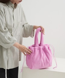 BONGUSTA（ボングスタ）の「【BONGUSTA】Naram Handbag Small BON97（ハンドバッグ）」